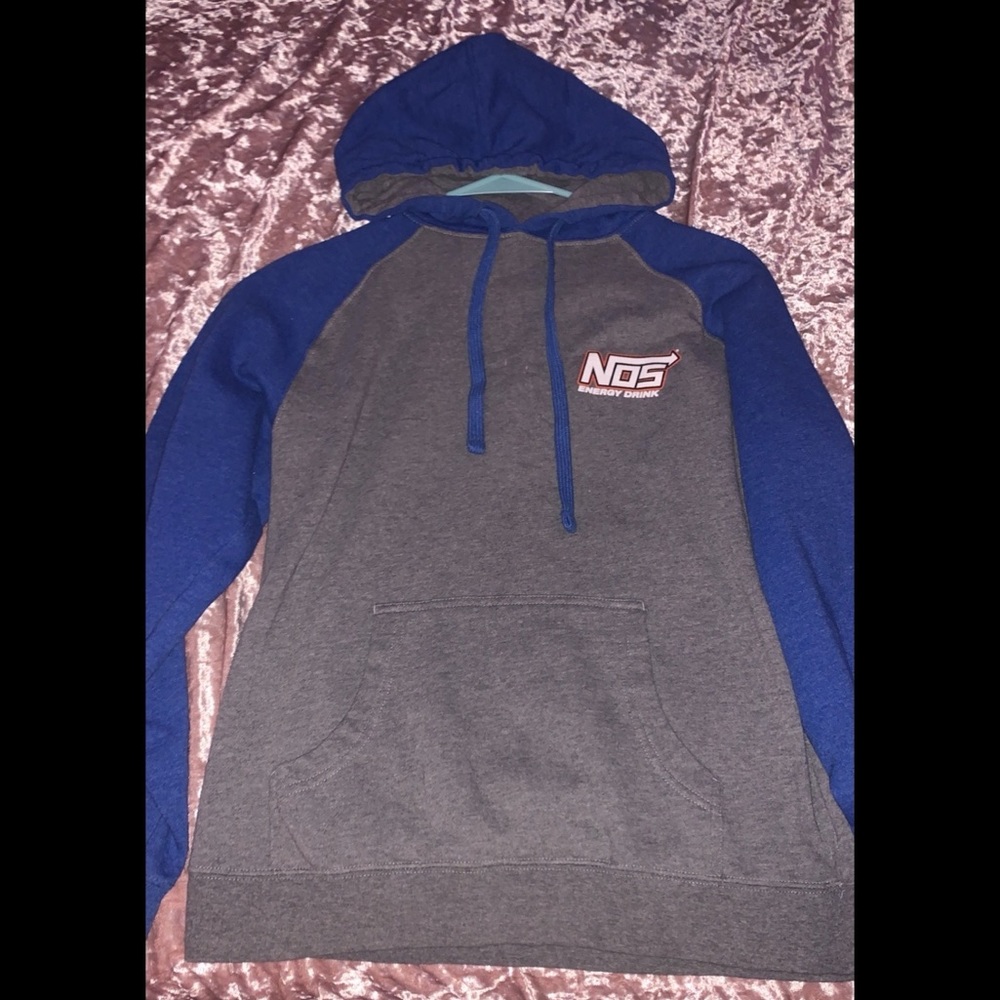 NOS Hoodie Small